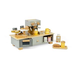 Bigjigs Toys Kavárna