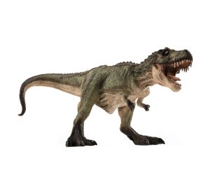 Mojo Tyrannosaurus lovící zelený