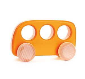 Bajo Autobus oranžový