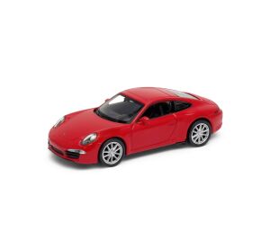 Welly Porsche 911 (991) Carrera S Coupe 1:34 antracit