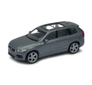 Welly Volvo XC90 1:34 šedé