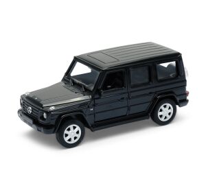 Welly Mercedes-Benz G-Class 1:34 černý