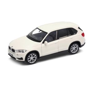 Welly BMW X5 1:34 bílé