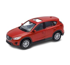 Welly Mazda CX-5 1:34 modrá