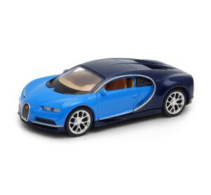 Welly Bugatti Chiron 1:34