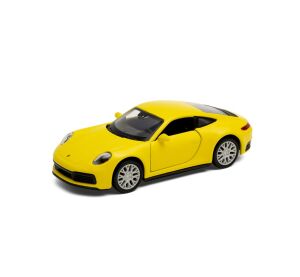 Welly Porsche 911 Carrera 4S 1:34