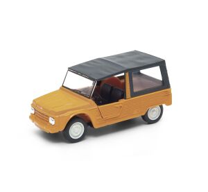 Welly Citroen Mehari 1:34, oranžový
