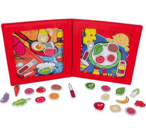 small foot Mobilní magnetické vaření