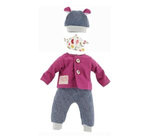 Petitcollin Obleček Samuel (pro panenku 35 cm)