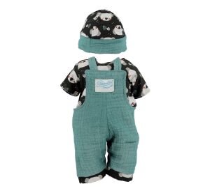 Petitcollin Obleček Clément (pro panenku 36 cm)