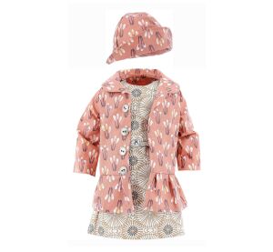 Petitcollin Obleček Elena (pro panenku 48 cm)