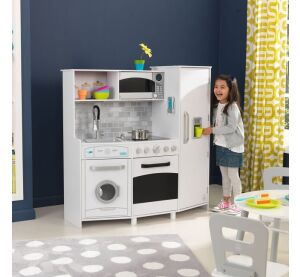 KidKraft Velká dětská kuchyňka se světly a zvuky