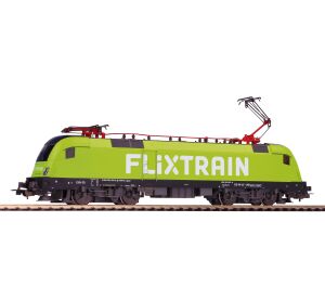 Piko Elektrická lokomotiva Taurus s 2 pantografy Flixtrain VI - 57924