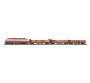 Piko Dieselová souprava TOFT 2022 BR 232 „Ludmilla“ WFL VI - 58116