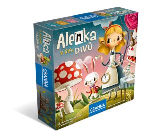 Granna Alenka v říši divů
