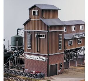 Piko Authentic Edition Třídící věž pískovny E. Blum - 61124