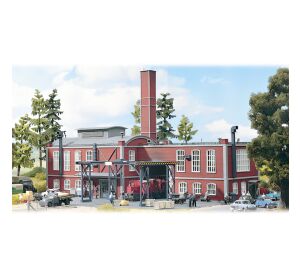 Piko Authentic Edition Dílna pro údržbu parních lokomotiv - 61134