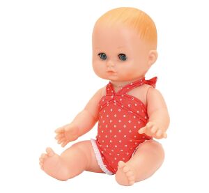 Petitcollin Panenka 28 cm v kabince Petit Câlin Deauville