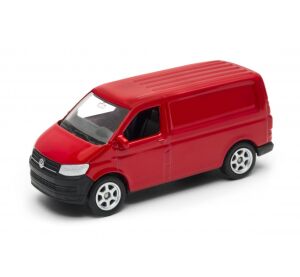 Welly Volkswagen Transporter T6 Van 1:34