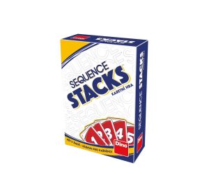 Dino Hra Sequence Stacks