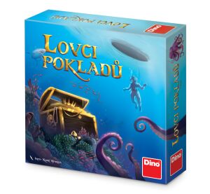 Dino Lovci pokladů