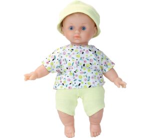 Petitcollin Panenka 25 cm Ecolo doll Petit Citron