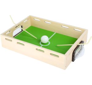 small foot Dřevěný Puff ball