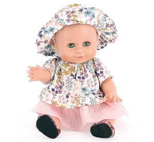 Petitcollin Panenka 28 cm Bébé d'amour Ally