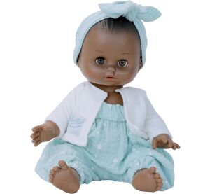 Petitcollin Panenka 28 cm Petit Câlin Marilouise