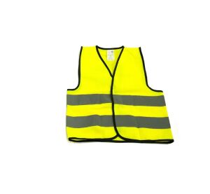 Bigjigs Toys Reflexní vesta 4-6 let