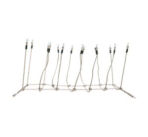 small foot Lanový most