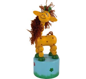small foot Sada mačkací zvířátko Afrika 6 ks