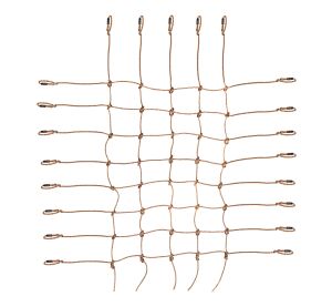 2Kids Toys Šplhací síť velká