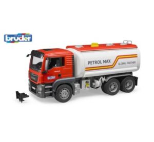 Bruder Nákladní auto MAN TGS cisterna