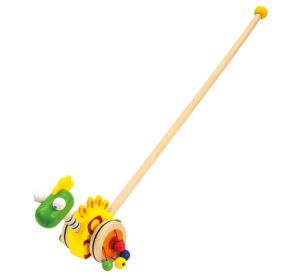 Bino Jezdík Dinosaurus - poškozený obal