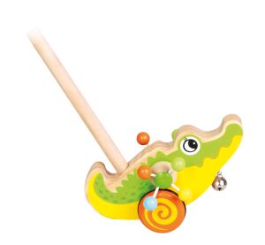 Bino Jezdík Krokodýl na tyči