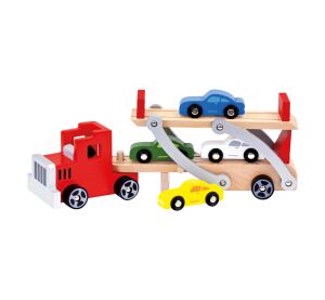 Bino Tahač s autíčky - poškozený obal