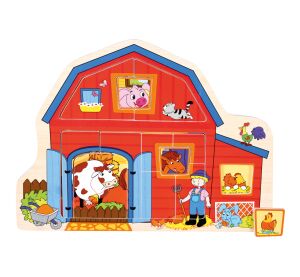 Bino puzzle farma
