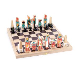 Vilac Šachy Starověký Egypt