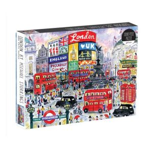 Galison Puzzle Londýn 1000 dílků