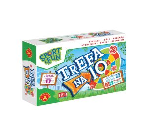 Pexi Sport&Fun TREFA na 10