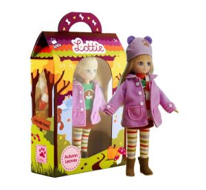 Lottie Panenka Autumn Leaves