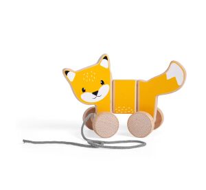 Bigjigs Toys Tahací liška