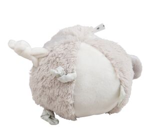 Bigjigs Baby Medvídek chrastítko aktivní míč