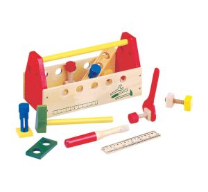 Bino Bedýnka s nářadím