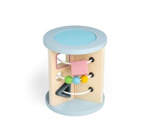 Bigjigs Toys Motorická hračka senzorický válec