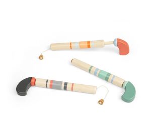 Bigjigs Toys Pistole špuntovka 1 ks