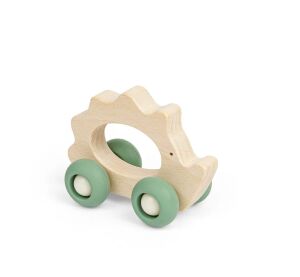 Bigjigs Toys Zvířátko na kolečkách 1 ks