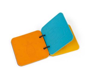 Bigjigs Toys Knížka do koupele