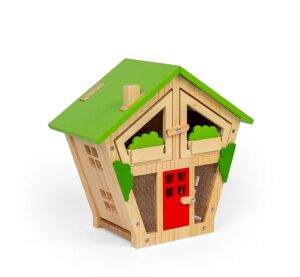 Bigjigs Toys Hmyzí domeček